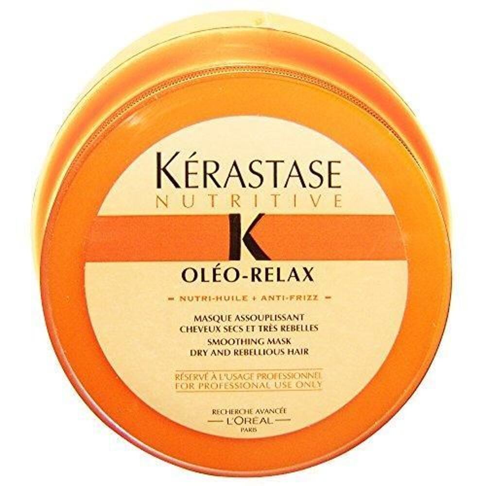 Kérastase Nutritive Oléo-Relax Smoothing Hair Mask 500ml / 16.9 fl oz